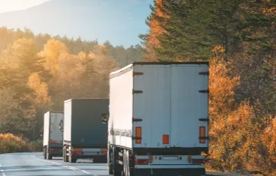 İstanbul ile Elbistan Arası Klima Taşıma