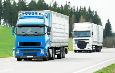 İstanbul ile Elbistan Arası Eşya Taşıma